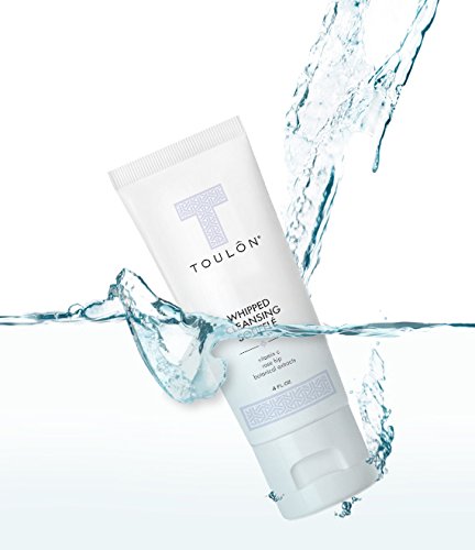 TOULON Anti Aging Face Wash, Oil Free & Moisturizing Daily Cleanser for Men & Women