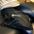 BodyMed Gel Cold Packs, Black, Half, 12 in. x 7 in. – Reusable Cold Therapy Ice Pack – Professional Fitness Cold Compress for Back, Shoulder, Neck, & Knee Discomfort