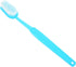 Toyvian Big Toothbrush, Giant Prop for Halloween Comedy Party Favors, Oversized Sky-Blue Toothbrush Toy