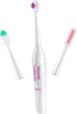 Life Electric Toothbrush Heads Soft Bristles Oral Care Kit Battery Operated for