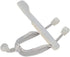 MUDOR Soft Contact Lens Remover Tool, Contact Lens Insertion Tool with Tweezers and Soft Scoop for Travel Home Use