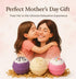Oatmeal Bath Bomb for Women, Girls & Kids - Scented Vanilla Bubble Bomb with Milk & Honey - USA Made by Two Sisters