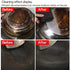 6pcs/lot Magic Cleaning Sponge, Carborundum Sponge Brush, Nano Sponge Washing Tool, 3.94 * 2.76 * 0.98in