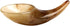 Healifty Large Ox Horn Scrapping Tube Body Massager for Neck Back Shoulder Relief Traditional Chinese Acupoint Pressure
