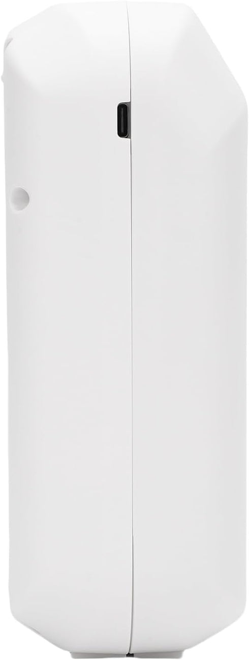 Smart Bluetooth Essential Oil Diffuser for Home and Office Aromatherapy - White