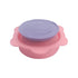 Replacement Pot Set for Wax Warmer, Removable Silicone Waxing Bowl, Non-stick Spatulas, Pink