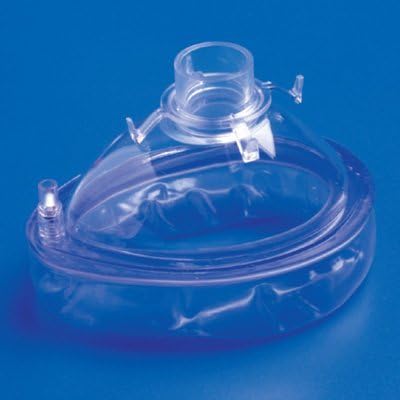 Rusch - Teleflex Rusch Cushion FaceMask w/Valve