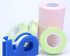 Rose Romee 2 2 0.5 Inch 10 Rolls Medical Tape with Dispenser Each, X Yard Paper Tape Medical, Wound First Aid Tape