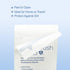 Toothbrush Shields - Head Cover Caps, Breathable & Disposable, Perfect for Travel, Home & Office, 20 Count
