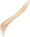 Healifty Resin Three Claw Head Massager Comb for Hair Growth and Headache