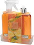 Natural Surface Cleaner, Plant-Based Concentrated Liquid Household Cleanser, 14-Ounce, Clementine