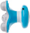 TYTOGE Electric Handled Wave Vibration Massager Body Massager Mini Electric Massager (English Blue)
