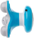 TYTOGE Electric Handled Wave Vibration Massager Body Massager Mini Electric Massager (English Blue)