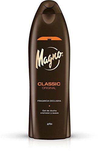 Magno Magno la Toja Classic Shower Gel, 550ml, Pack of 2
