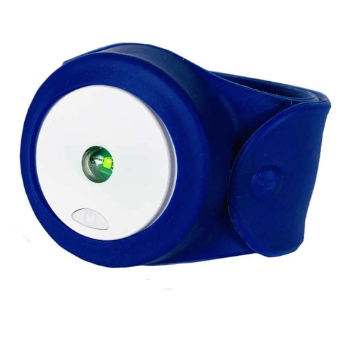 WNL Products WLCRM CPR Compression Rate Wrist Monitor with Blue EVA Carrying Case