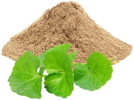 Orzanik Brahmi Powder Centella Asiatica | (100 GMS) - Ayurvedic Herb, Natural Hair