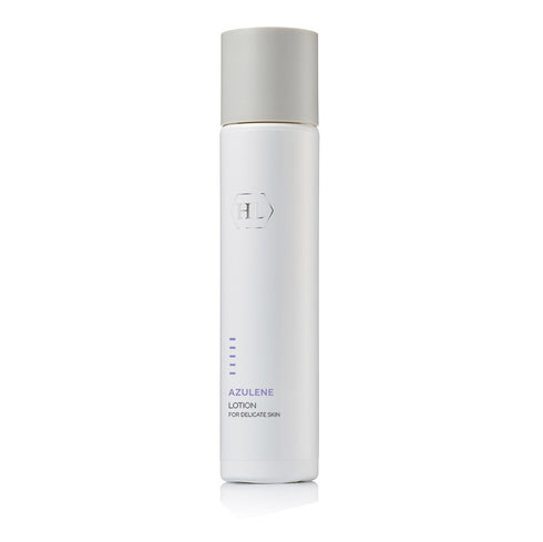 HL Holy Land Cosmetics Azulene Face Lotion, Alcohol Free, 8.5 fl. oz to Calm and Cleanse Skin
