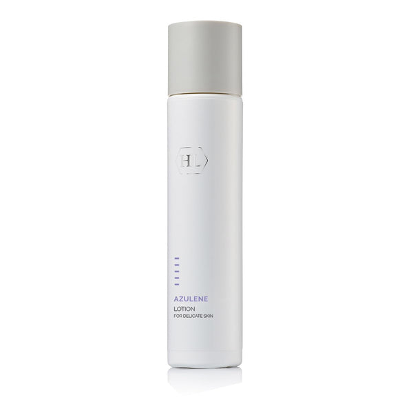 HL Holy Land Cosmetics Azulene Face Lotion, Alcohol Free, 8.5 fl. oz to Calm and Cleanse Skin
