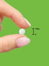 Vitamin D3 400 IU (10 mcg) | 100 Tablets | Vegetarian, Non-GMO, Gluten Free Supplement | Nature's Truth