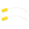 Sammons Preston Bendable Sponge, Pack of 2, Contour Bendable Polyfoam Sponge with Long Handle for Easy Washing, Washer and Scrubber Cleaning Aid, Extended Reacher for Limited Range of Motion