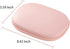 Portable Heating Pad Electric Hot Water Bag with Soft Fleece Cover, Arming Hand, Cold Feet, Relieve Menstrual Cramps