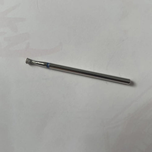 NOLITOY Cuticle Nail Drill Bits, Fingernail Trimming Grinding Head, Cuticle Care Tools for Dead Skin Removal