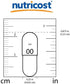 Nutricost N-Acetyl L-Cysteine (NAC) 600mg, 240 Vegetarian Capsules - Vegan, Non-GMO, Gluten Free for Antioxidant Support