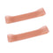 No-Slip Wig Grip Band, Transparent Silicone Adjustable Hair Band for Women, Extra Hold (2 Pack Brown)