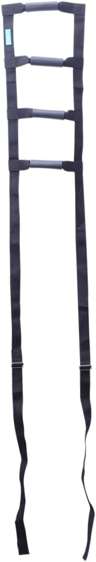 Senior Bed Assist Device Bed Ladder Handrail Easy to Use Pull up
