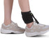 Universal Size Drop Foot Support AFO Ankle Brace Strap for Poliomyelitis, Hemiplegia, Stroke
