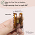 Parcelona Very Small French Classic Claw Clips Set of 3, 1 1/2" Hair Jaw Clips for Girls, Durable Styling Accessories