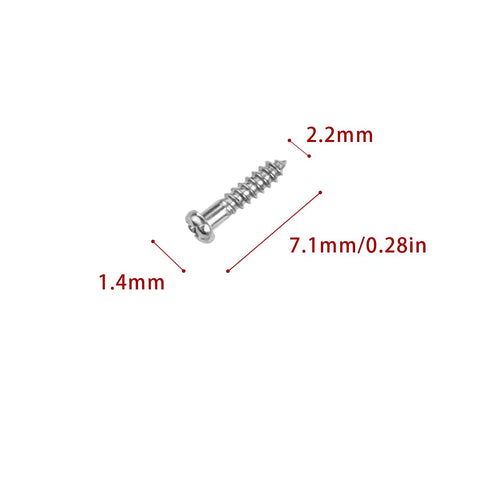 T4 Torx Screw Driver and Screws | Repair Tools for Oakley TwoFace/TwoFace XL Sunglasses