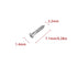 T4 Torx Screw Driver and Screws | Repair Tools for Oakley TwoFace/TwoFace XL Sunglasses
