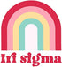 Sigma Sigma Sigma Rainbow Air Freshener, 2/Pack, Flowers & Sunshine Scent.