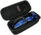Khanka Hard Travel Case for Philips Norelco 1150X/46 1150X/40 Shaver 6100 6400