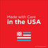 Rayovac Fusion C Batteries, 4 Pack, Alkaline C Cell for High Drain Devices