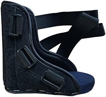 Kids AFO Drop Foot Splint Baby Ankle Foot Brace Night Splint for Toddler Strephenopodia Strephexopodia (12cm)