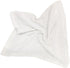 60 Count Pure White Terry Wash Cloth, 12 x 12 Inches, Ideal for Home, Auto, Kitchen, Commercial Grade Rags