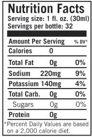 Electrolyte Hydration Supplement