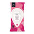 Summer's 32 (Pack 9) Eve Feminine Cleansing Cloths, Sensitive Skin, Sheer Floral ea