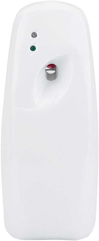 Automatic Fragrance Dispenser, Wall Mount Air Freshener Spray Holder, Programmable Scent Gadget