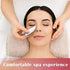 Livronic Gua sha Tool for Face | Stainless Steel Gua Sha | Facial Tools Metal Gua Sha | Tighten Skin Care Tools |