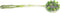 Holibanna Back Massager Hammer Extended Handle, Manual Percussion Relief Hammer for Neck