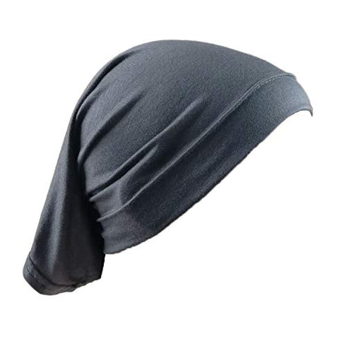 Unisex Cotton Spandex Dreadlocks Tube, 4 Pack (Set 1)