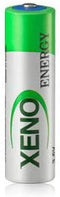 XL-060F AA Size Lithium Battery, 3.6V 2400mAh