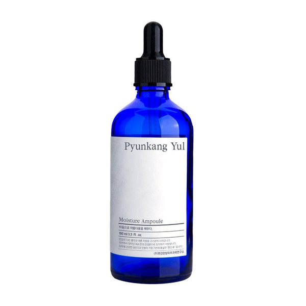 Pyunkang Yul PKY Moisture Ampoule - Korean Serum for Face, 3.4 Fl Oz