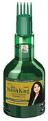 Ayurvedic Hair Oil with Bhringraj & Amla, Herbal Oil for Hair Growth, 3.38 Fl Oz