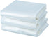 Uieogio Heavy-Duty Trash Bags, 16-25 Gallon, 32 x 36 Inch, 100 Count Flat-opening
