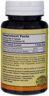 Nature's Blend Calcium Citrate Malate 500 mg Tabs, Unflavored, 60 Count
