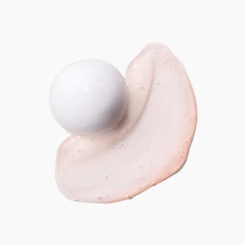 HERBIVORE Pink Cloud Creamy Jelly Cleanser – Squalane + Rosewater + Tremella Mushroom, Hydrating Face Wash + Makeup Remover for Sensitive Skin, Vegan